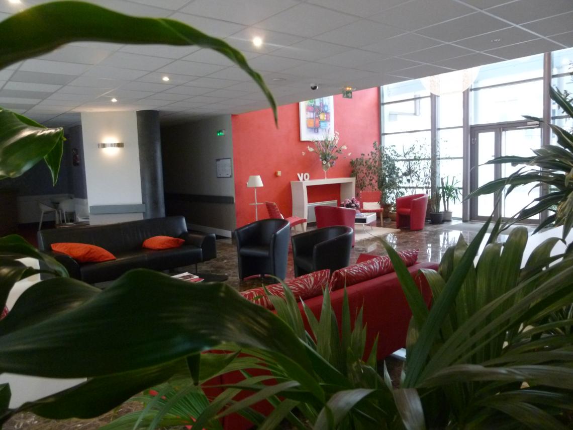 Résidence Services Seniors Océane : Hall
